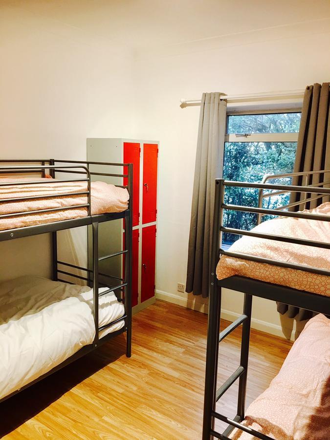 O Hostel EDI Kültér fotó