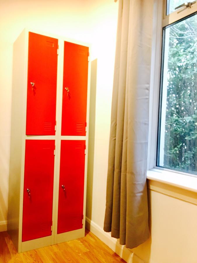 O Hostel EDI Kültér fotó