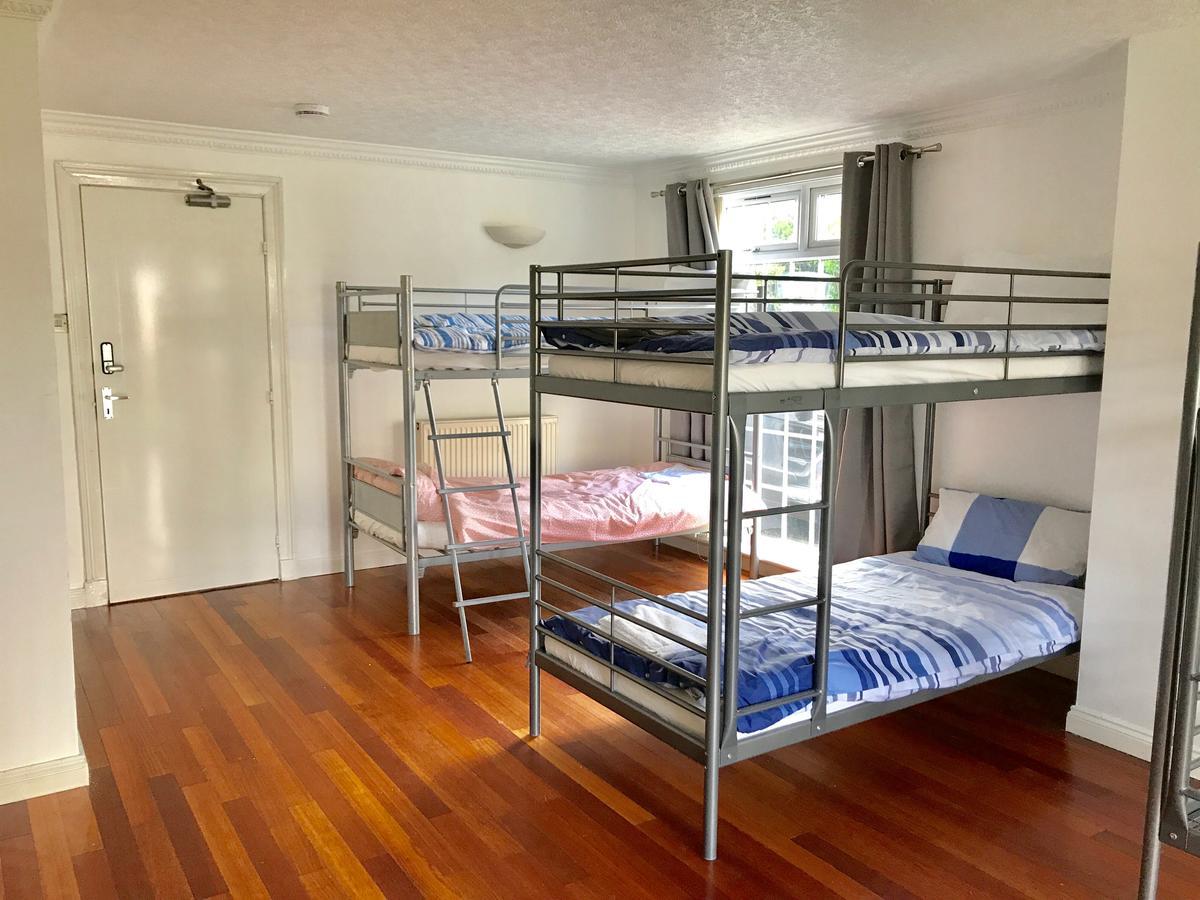 O Hostel EDI Kültér fotó