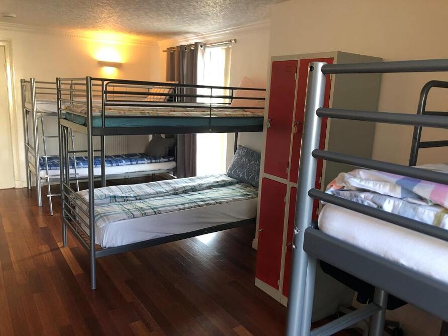 O Hostel EDI Kültér fotó